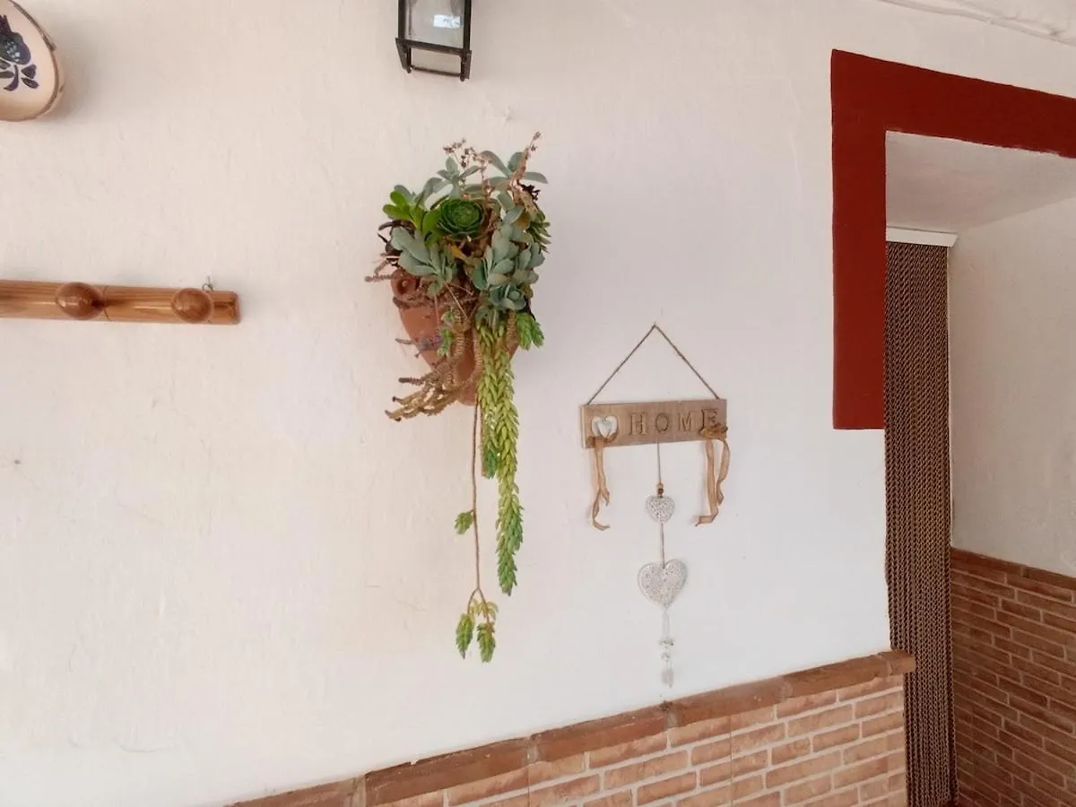 El Rescate Cortijo La Calerillaヴィラ 別荘 El Rescate