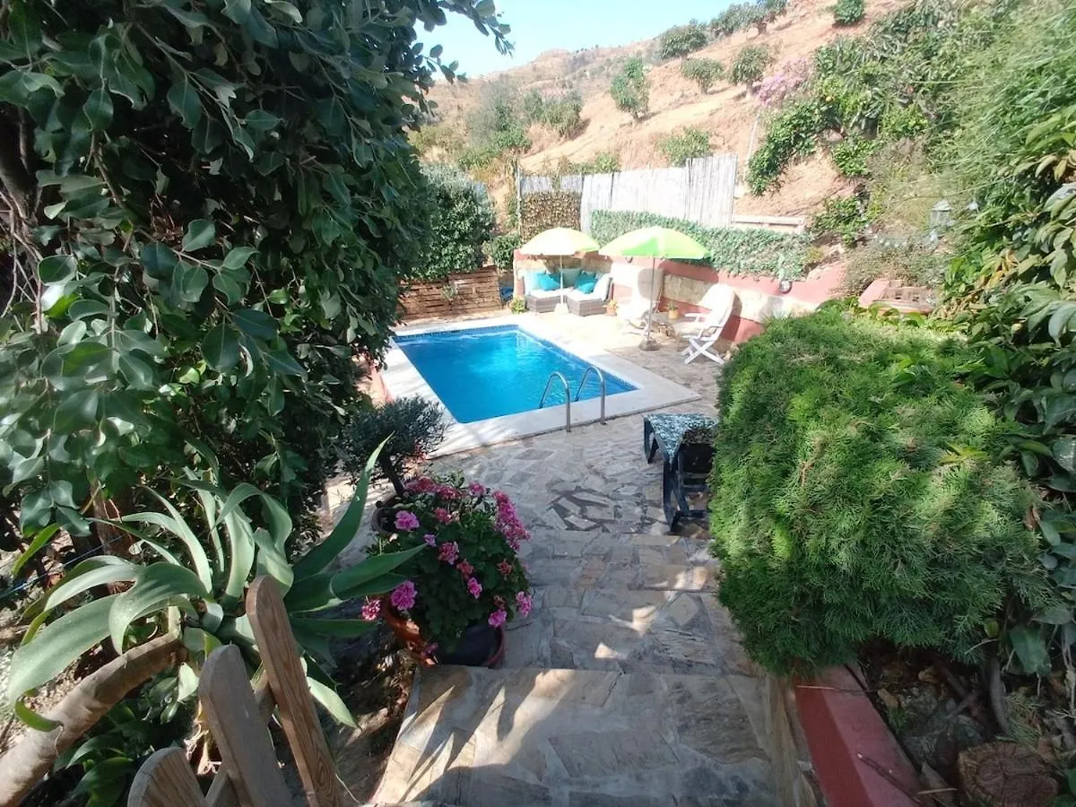 El Rescate Cortijo La Calerillaヴィラ